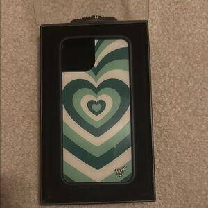 iPhone 13 Wildflower Matcha Love Case